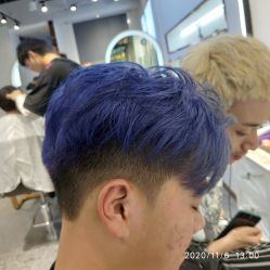 -ALONG HAIR阿龙发型