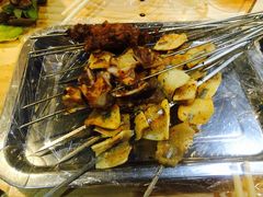 -满盆龙虾烧烤小串(宏伟路第一直营店)