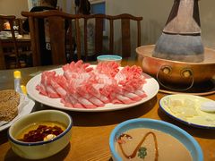 -竹叶涮肉坊(总店)