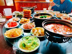 -柳沟豆腐宴义豆堂24号农家院