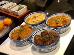 豫味四小件-阿庄新豫菜(通泰路店)