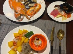 -清远国际酒店-圣保罗西餐厅