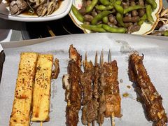 -红满天烧烤(怡馨家园店)