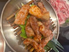 -西塔老太太泥炉烤肉(龙湖北苑天街店)
