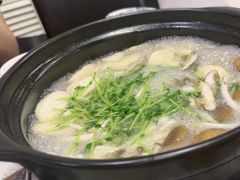-烹然四季椰子鸡火锅(团结湖总店)