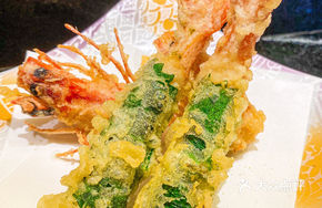 Tempura Tiger Prawn