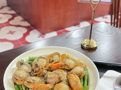 浓香扇贝盖浇饭-树夏Tree Summer