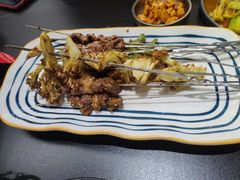 -许哥东北烧烤·铁丳烤串·宫后夹肉(繁花中心店)