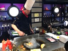 -尚雅铁板料理自助餐厅(乐松店)