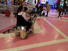 -嘉文梦想世界(SM天津滨海城市广场店)