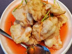 锅包肉-小天厨民间菜馆(深圳街店)