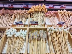 -阿串串老火锅(力盟店)