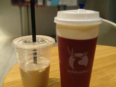 -瑞幸咖啡(时代TIT广场店)