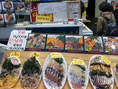 -西归浦每天偶来市场