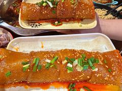 -爆炸头阿姨小四川正宗川味小吃(无任何分店)