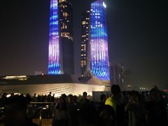 -南京眼步行桥