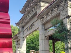 -吉林市朱雀山国家森林公园