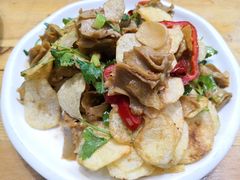 -西北莜面村(太原店)