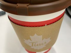 -Tims天好咖啡·贝果(东方广场店)