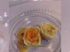 绿豆蛋黄酥-BC烘焙伴手礼(新光天地店)