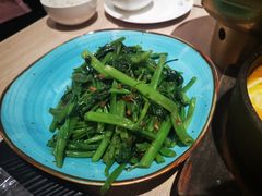 三巴酱炒通心菜-印象南洋·泰国风情餐厅(新安店)