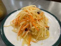 -丽泽山庄·生态怀柔菜·虹鳟鱼(红螺寺店)