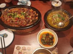-小六汤包砂煲菜(文景路店)