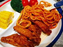 -留半山·香港食堂(啦啦宝都店)