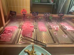 -梨花自助烤肉(西三旗万象汇黑金店)