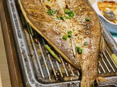 -吕氏疙瘩汤·海鲜新鲁菜(凯德mall新都心店)