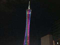 -珠江夜游广州塔·中大码头
