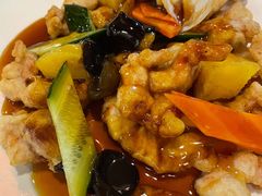 糖醋肉-桃园中华料理炸酱面(燕儿岛路店)