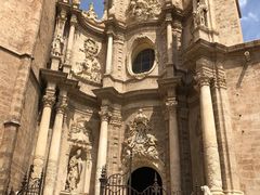 -瓦伦西亚大教堂