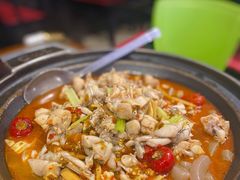 -蛙三泡椒牛蛙(万象城店)