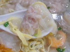-长人馄饨铺(解放街店)