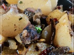 -麻木老地方牛筋牛杂(长堤街店)