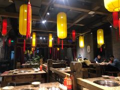 大堂-小龙坎火锅(唐冶店)