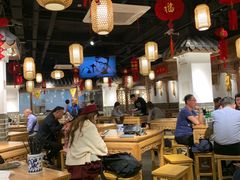 大堂-老城南.鸭血粉丝汤(夫子庙店)
