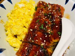 鳗鱼饭-初居食屋日式料理(万象城购物中心店)