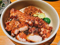 厚切糖烤猪五花-SHAN山(前滩太古里店)