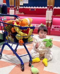 -奈尔宝家庭中心·亲子餐厅(鄞州万达店)