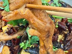 香鹅掌-甜城1号(临江小区店)