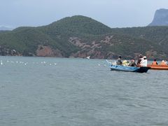 -泸沽湖国家级风景名胜区走婚桥