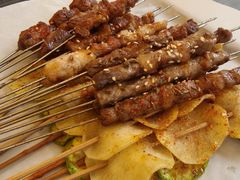 -明明烤牛肉(原明明东北烧烤)