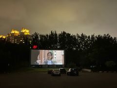 -枫花园汽车电影院(朝阳公园店)