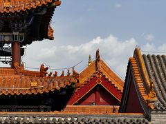 -大召寺明清一条街