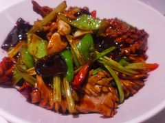 火爆腰花-茶啊冲电影主题文化餐厅(TOUCH12街店)