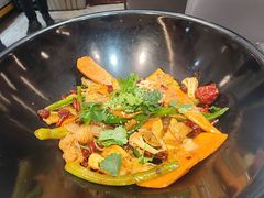 -醉人椒麻辣香锅(上地华联店)