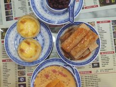 杨枝甘露-捷信牛奶甜品世家(柳巷店)