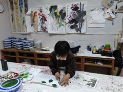 -秦汉胡同国学书院(川沙分馆)